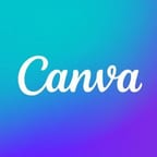 Логотип Canva Pro